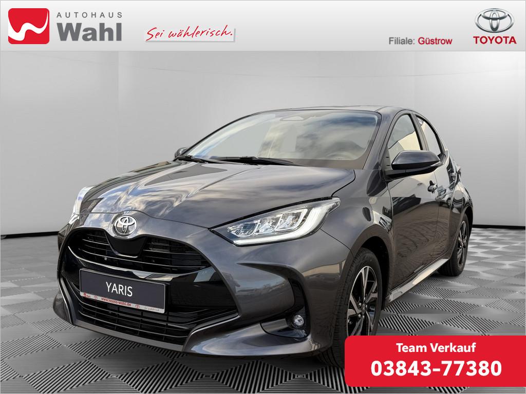 Toyota Yaris 1.5 Hybrid Teamplayer