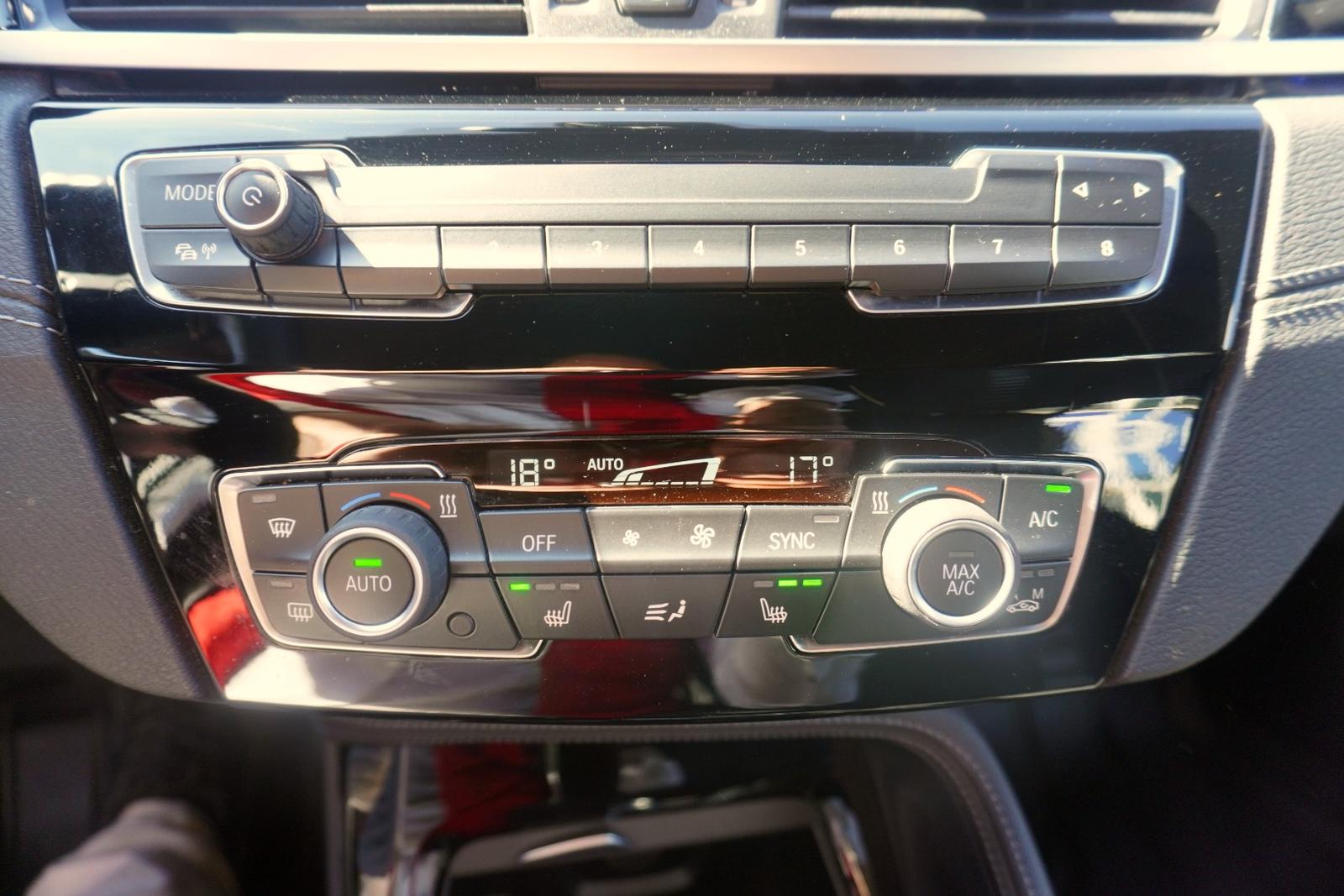 BMW X2 sDrive 18 i Advantage Plus LED Navi DAB PDC, миниатюра 23
