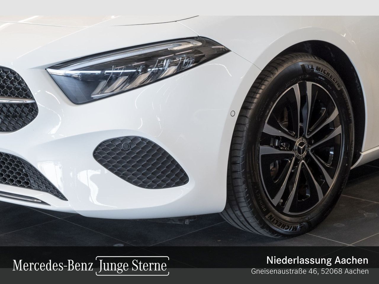 Mercedes-Benz A 200 Progressive Advanced PLUS Totw VZ-Ass LED foto 4