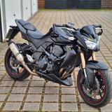 Kawasaki Z 750 R Black Edition Sondermodell - KAWASAKI 750 S