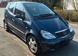 Mercedes-Benz Mercedes Benz A160  W168 - gebrauchte Mercedes-Benz A 160 aus dem Jahr 2002