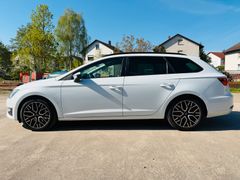 SEAT Leon ST FR*TÜV 09/27*AHK*Scheckheft*Automatik