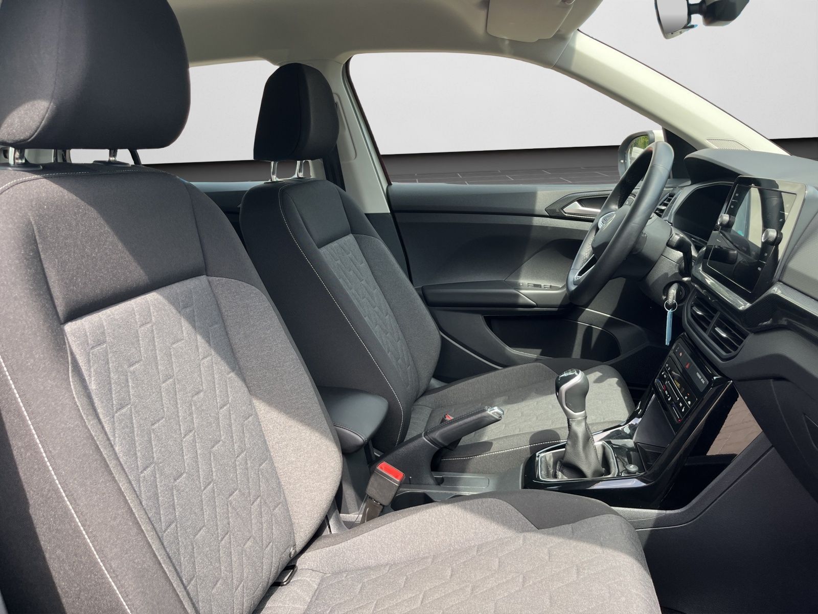 Volkswagen T-Cross - Bild 5
