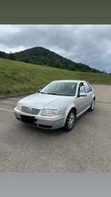 Volkswagen VW Bora 1.9TDI TÜV 11/26 AHK Xenon Sportsi... - Volkswagen Bora: Sport