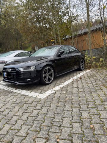 Audi A4 3.0 TDI Quattro 3x s-line