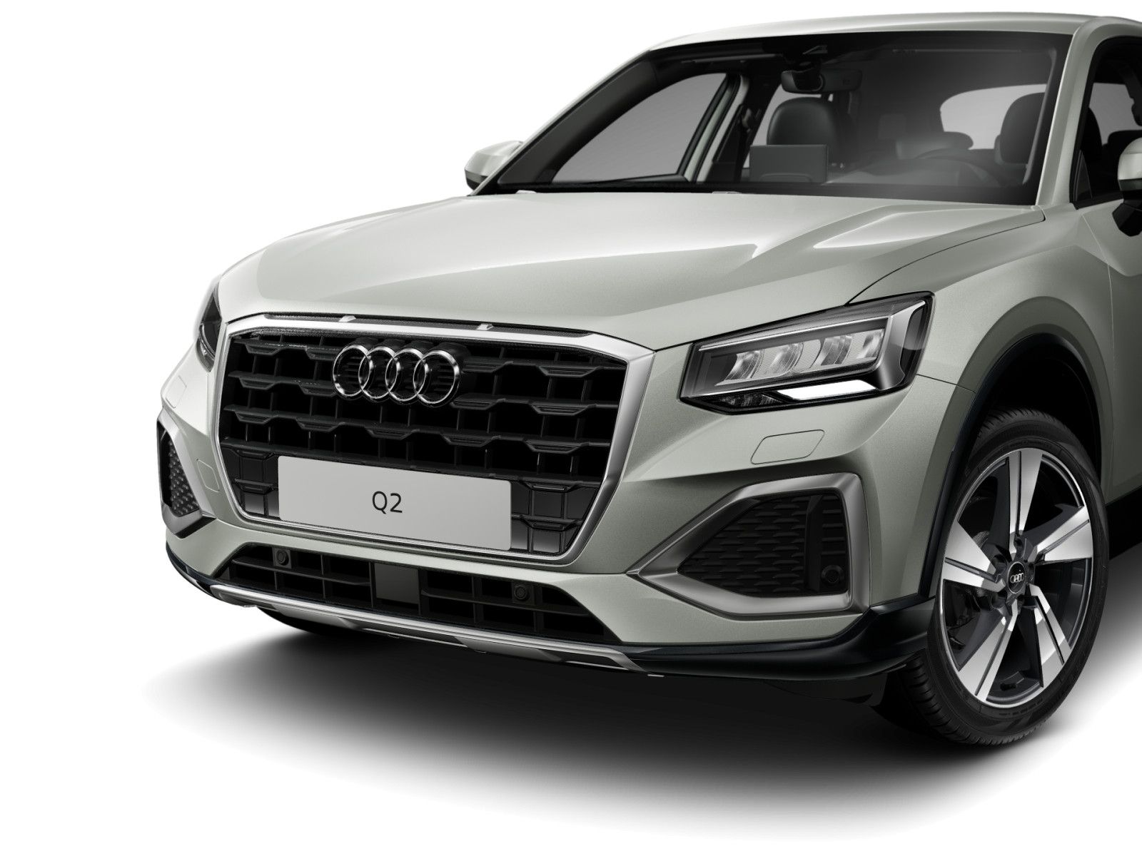 Audi Q2 - Bild 8