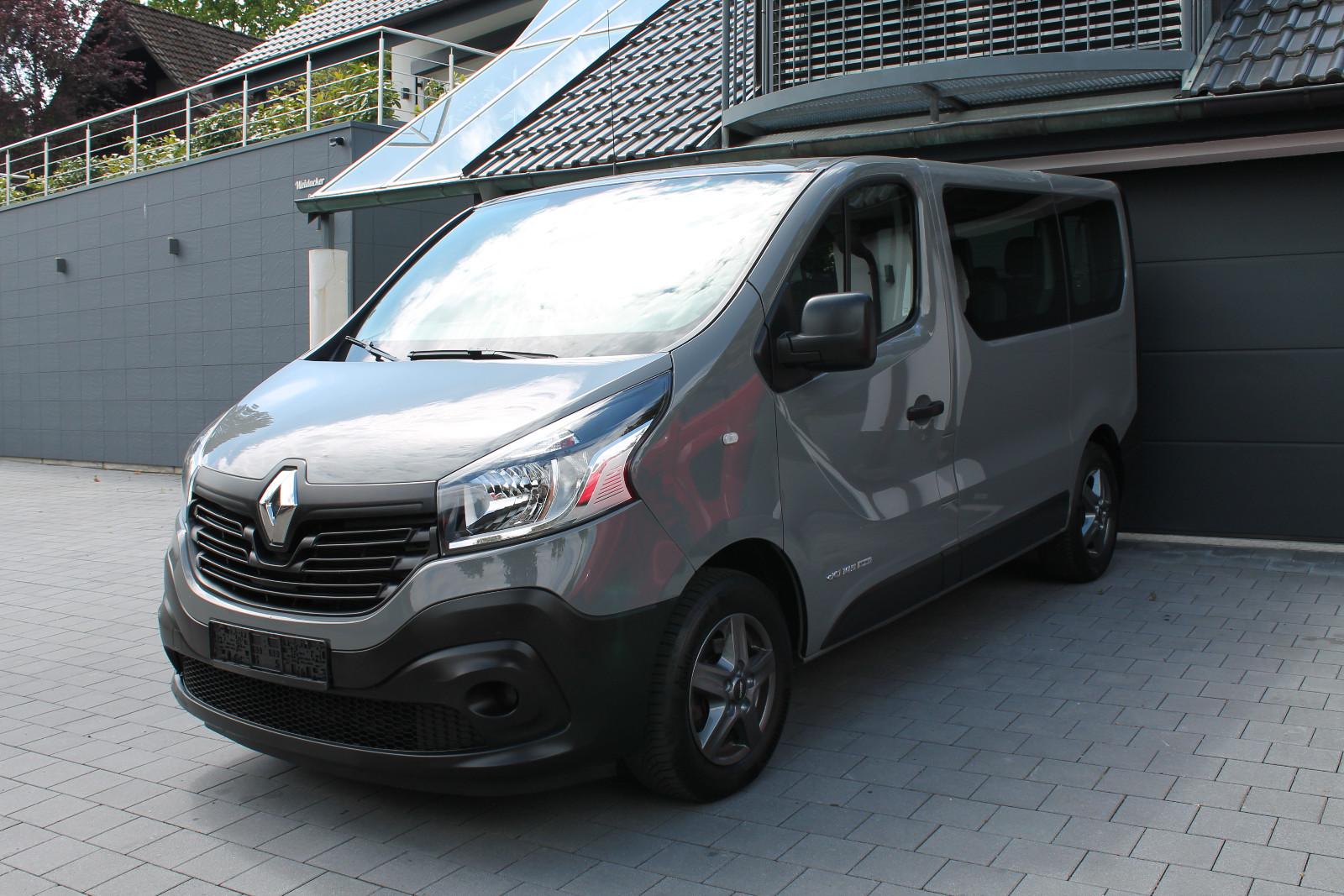 Renault Trafic Combi L1H1 2,7t  Expression Energie Diese