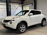 Nissan Juke Visia Klima 1. Hand Scheckheft - Nissan Juke: Visia