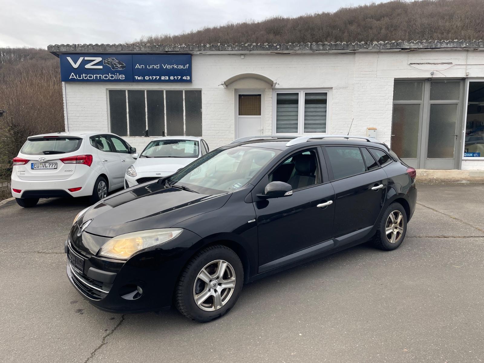 Renault Megane Grandtour Bose Edition dCi 130