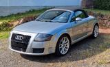 Audi TT Roadster 1.8T 163PS  - Audi TT aus 2006: Roadster