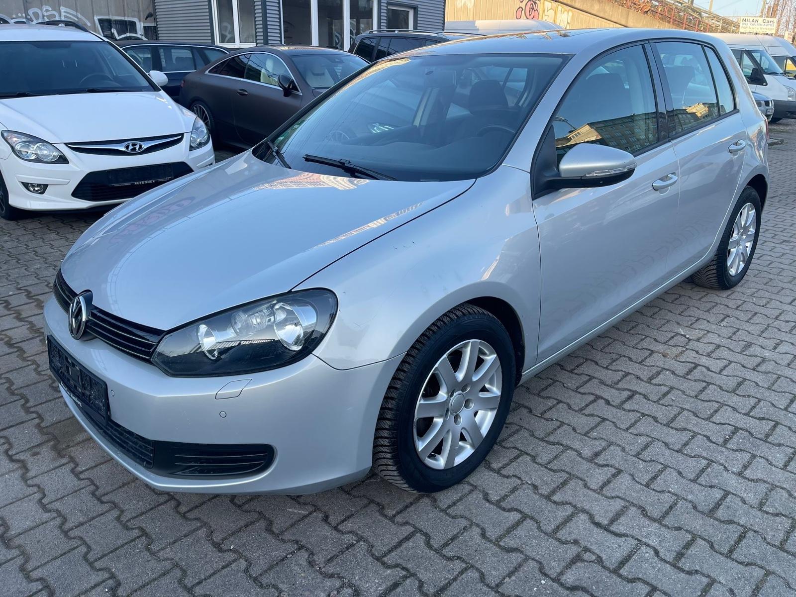 Volkswagen Golf VI Comfortline