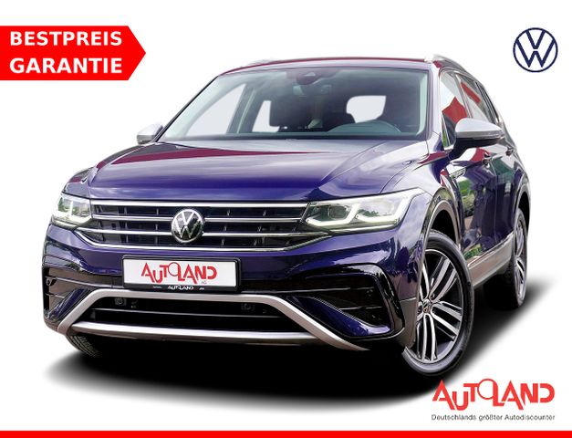 Volkswagen Tiguan Allspace 2.0 TDI DSG Elegance 4Motion AHK