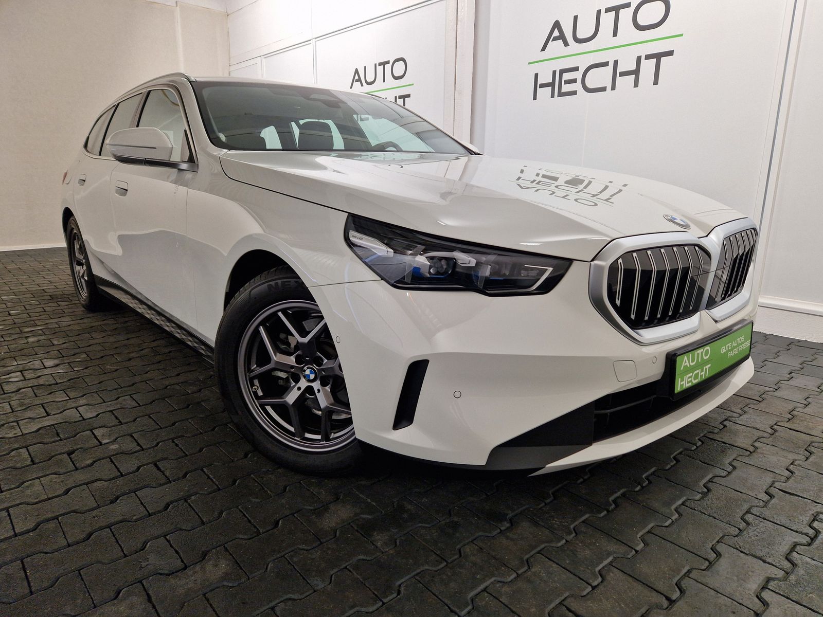 BMW 520 d A Tour. belüft. Sitze Komfort Travel foto 4