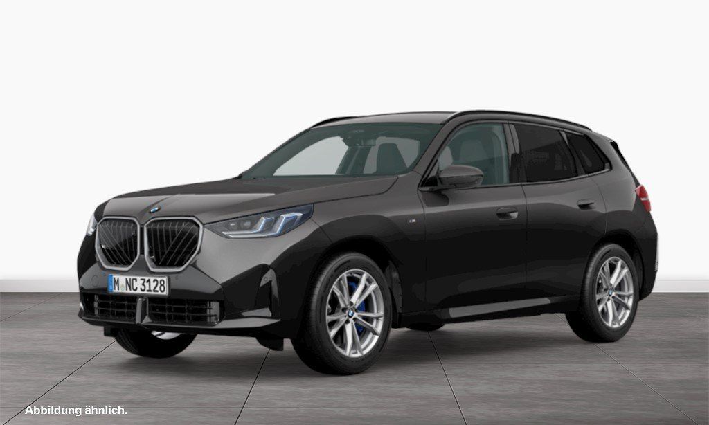 BMW X3 xDrive20d M Sportpaket HK HiFi DAB LED AHK