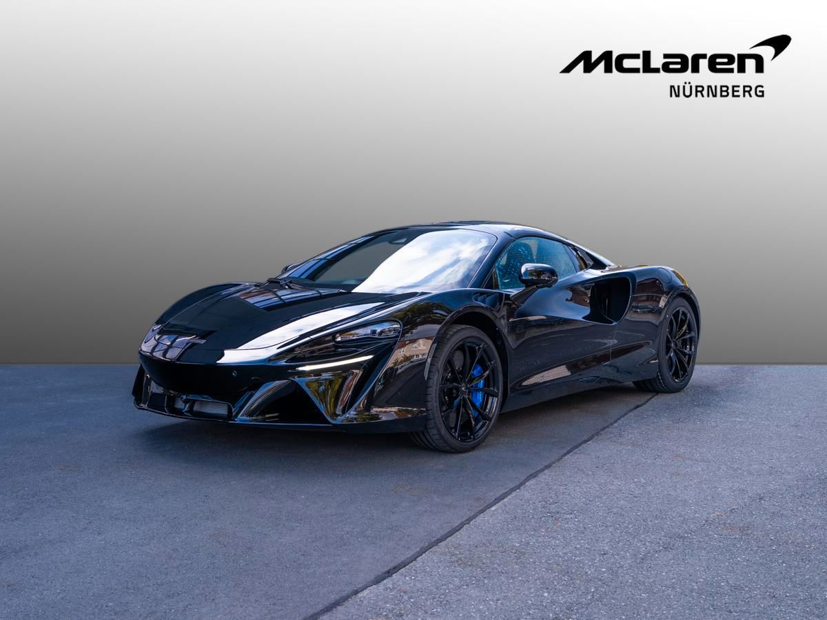 McLaren Artura Spider Performance/B&W/Comfort Seat