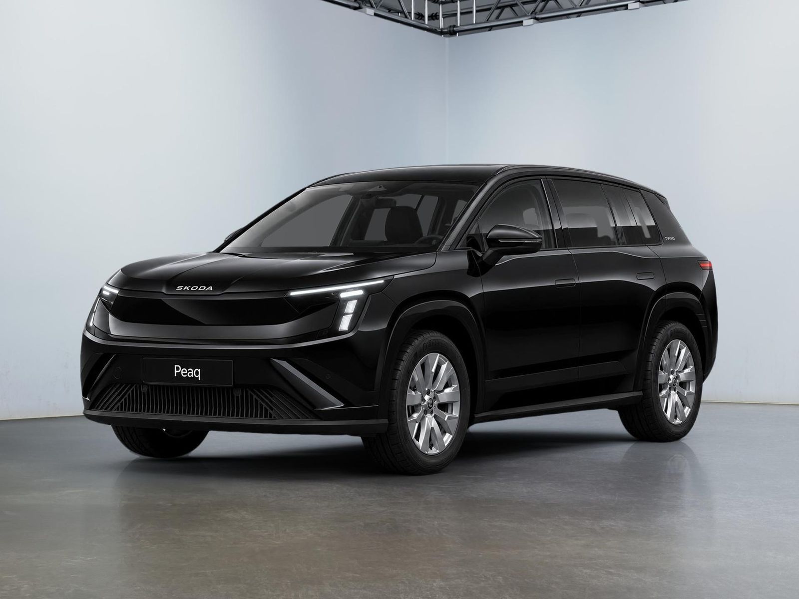 Skoda Peaq 60 Selection 204PS/150kW 63 kWh 450km WL... imagem 3