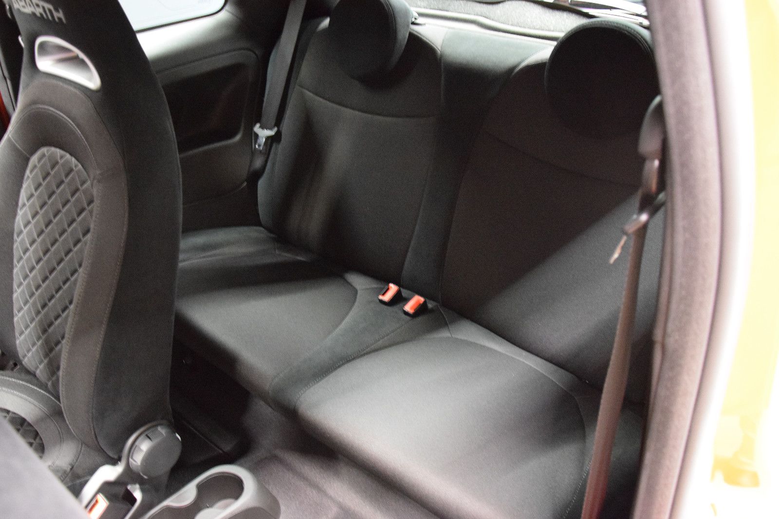 Fahrzeugabbildung Abarth 595 Tageszulassung 1. Hand