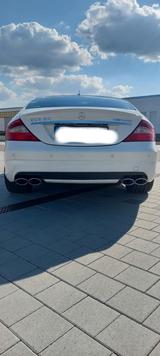 Mercedes-Benz CLS 63 AMG AMG - Mercedes-Benz: Coupe, C63