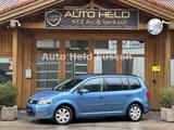 Volkswagen Touran Trendline 7-Sitzer Shz TÜV 09.26 - 7 Sitzer Gebrauchtwagen bis 10.000 Euro