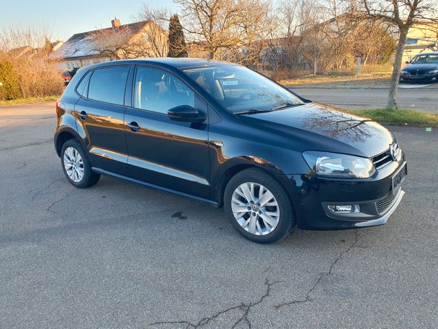 Volkswagen Polo V Life 2 Hand Euro5 Klimaautomatik