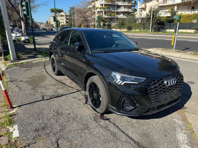 Audi Q3 SPB 35 TFSI S tronic S line edition