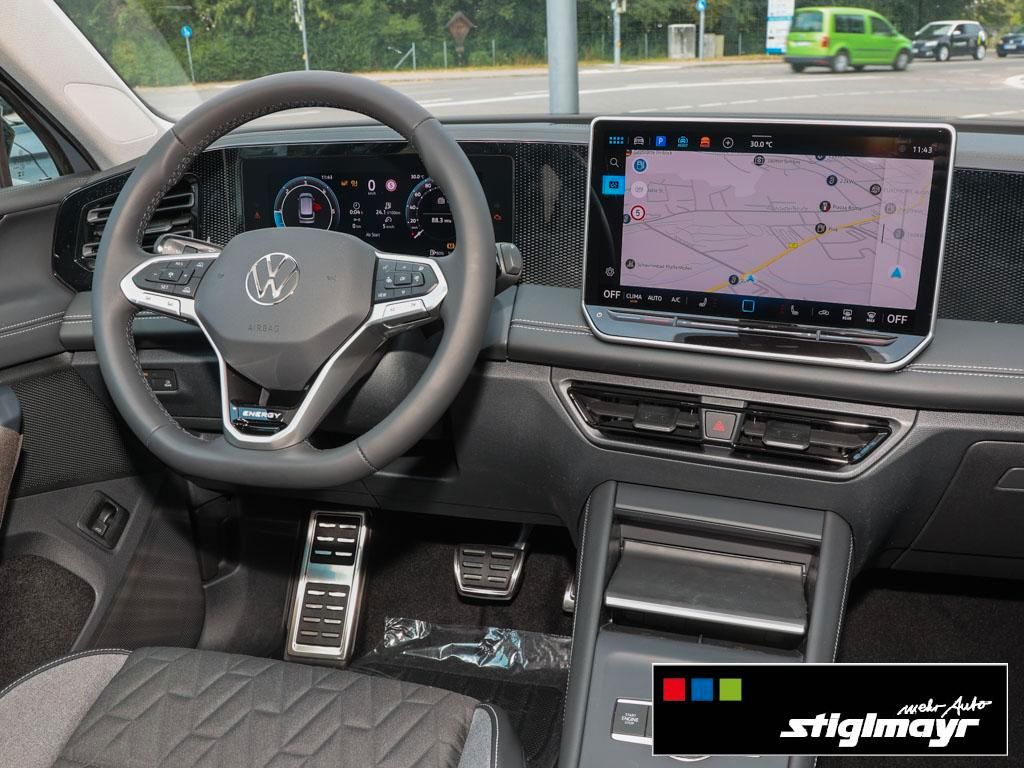 Volkswagen Tiguan ENERGY 2,0 TDI MATRIX-LED+SITZHG+AHK+360° imagem 3