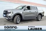 Ford Ranger 2,3 PHEV WildTrak Techno-Paket AHK Navi A - Ford Ranger Plug-in Hybrid (PHEV) Gebrauchtwagen