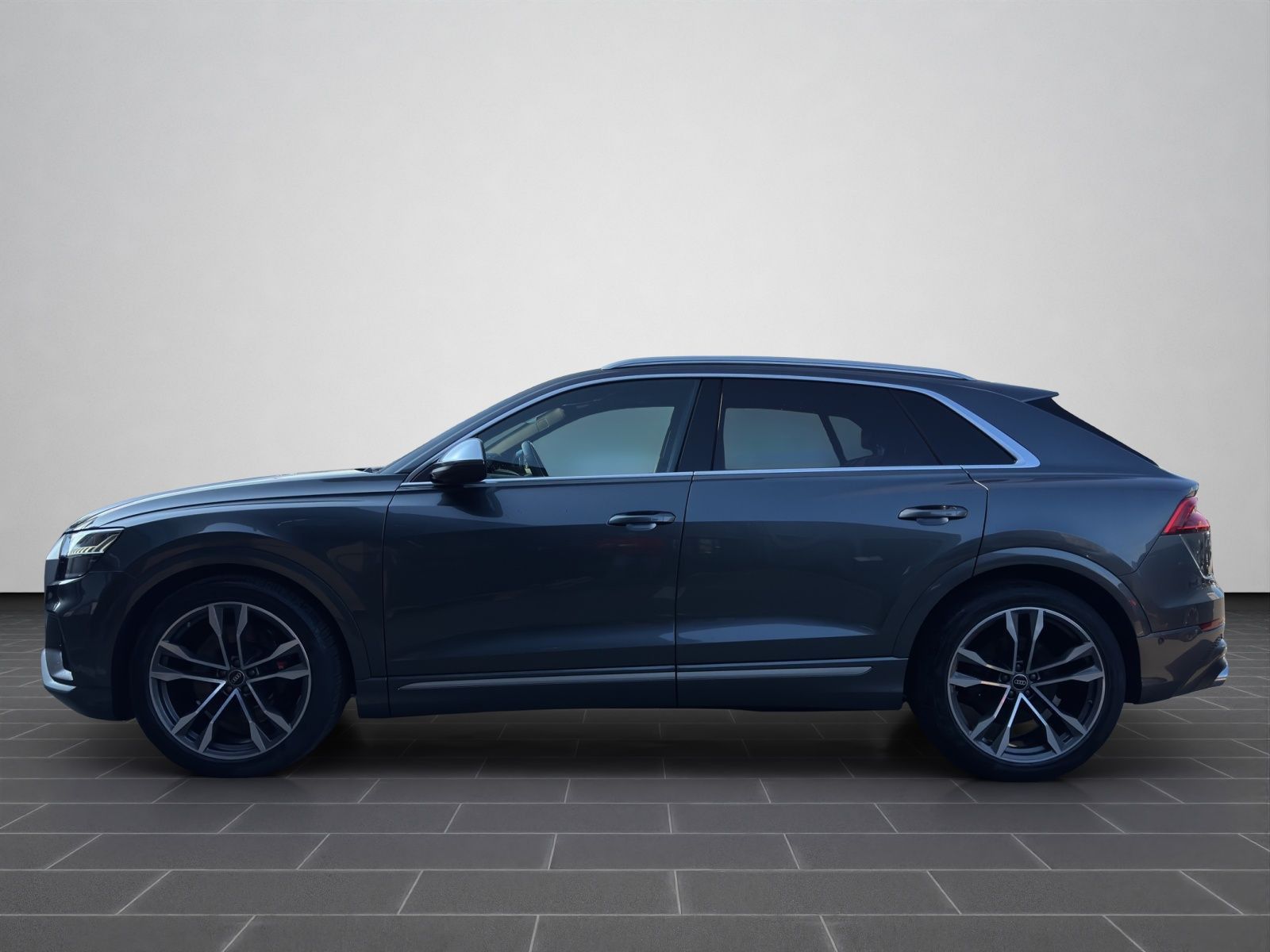 Audi SQ8 - Bild 8