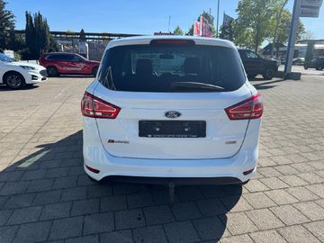 Ford B-MAX Titanium