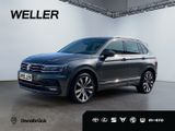 Volkswagen Tiguan 2.0 TSI 4Motion DSG Highline *R-Line*20'' - Volkswagen Tiguan mit Benzin-Antrieb: R Line
