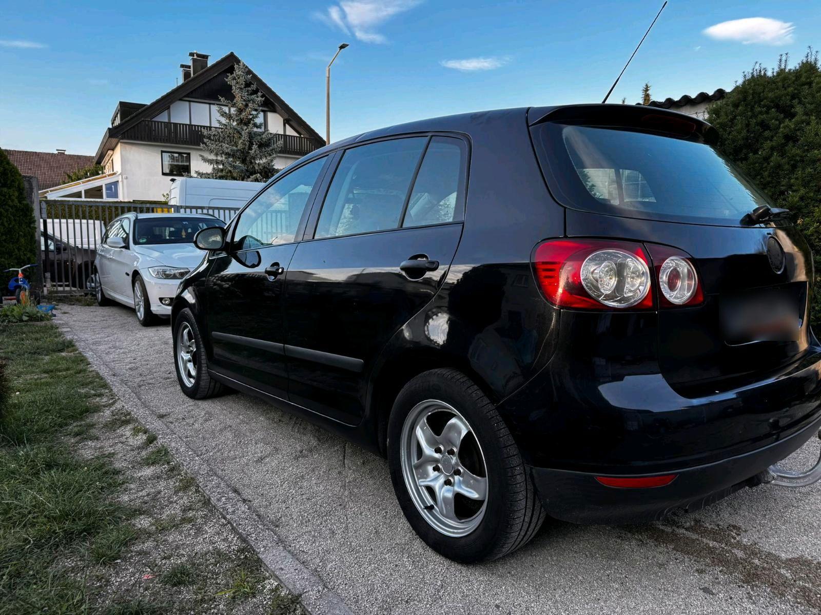 Volkswagen Golf Plus 2006 — photo 6