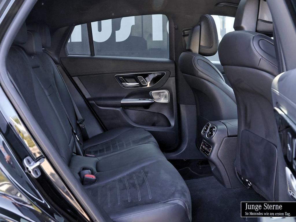 Mercedes-Benz GLC 300 d 4MATIC Coupé AMG PANO BURMESTER AHK 20 foto 5
