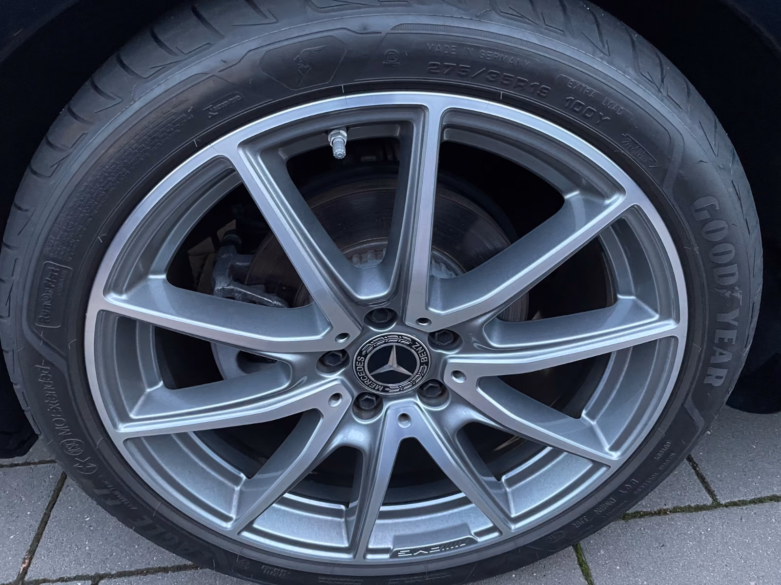 Mercedes-Benz E 200 T Autom. AMG Line Mild Hybrid 
