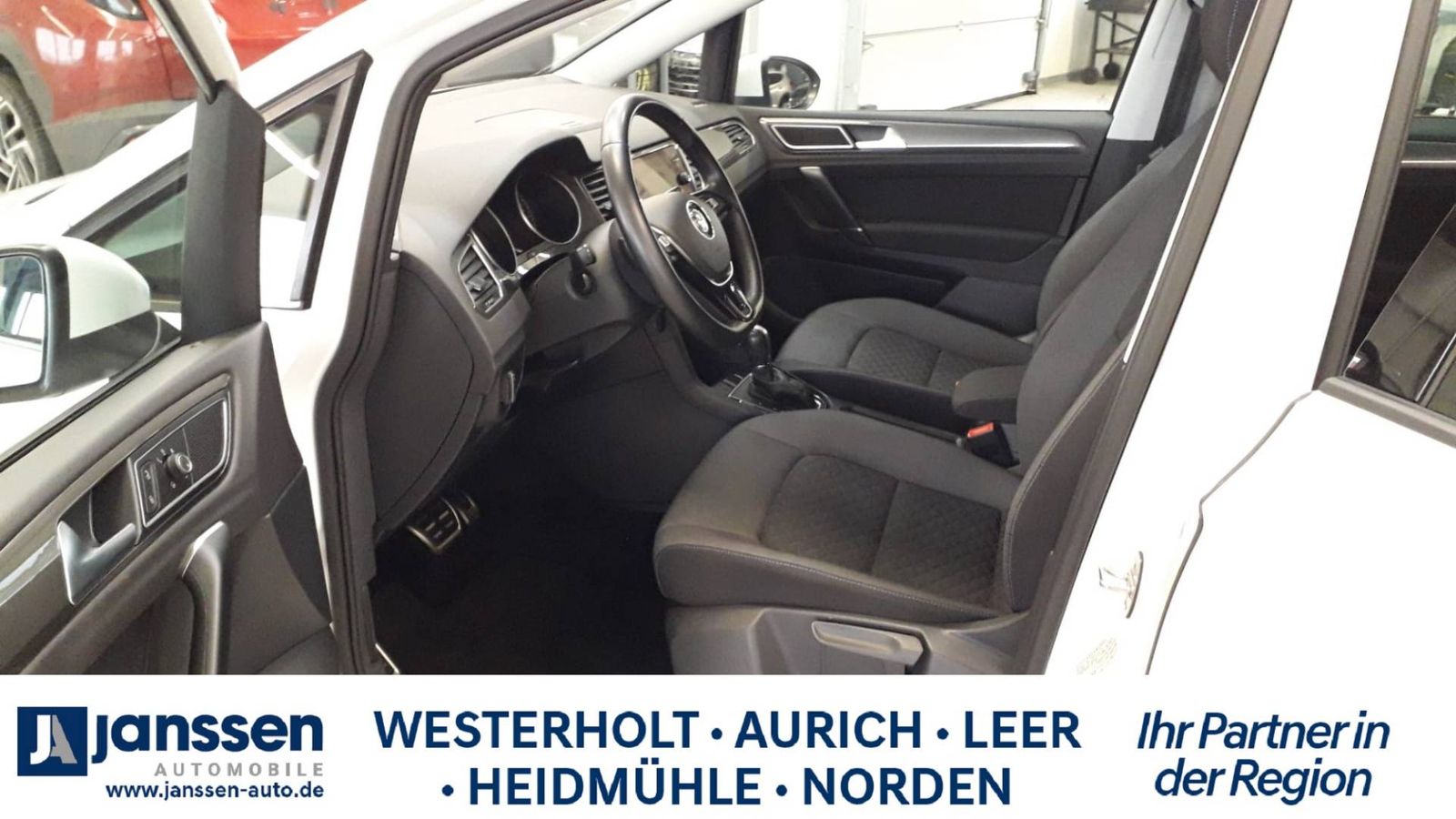 Fahrzeugabbildung Volkswagen Sportsvan 1,5 TSI ACT DSG Join