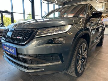 MYAUTOCENTER – Gebraucht- und Jahreswagen mit Werkstattservice in Pfaffenhofen Skoda Kodiaq *RS*ACC*Memory*Keyless*1-Hand*VOLL