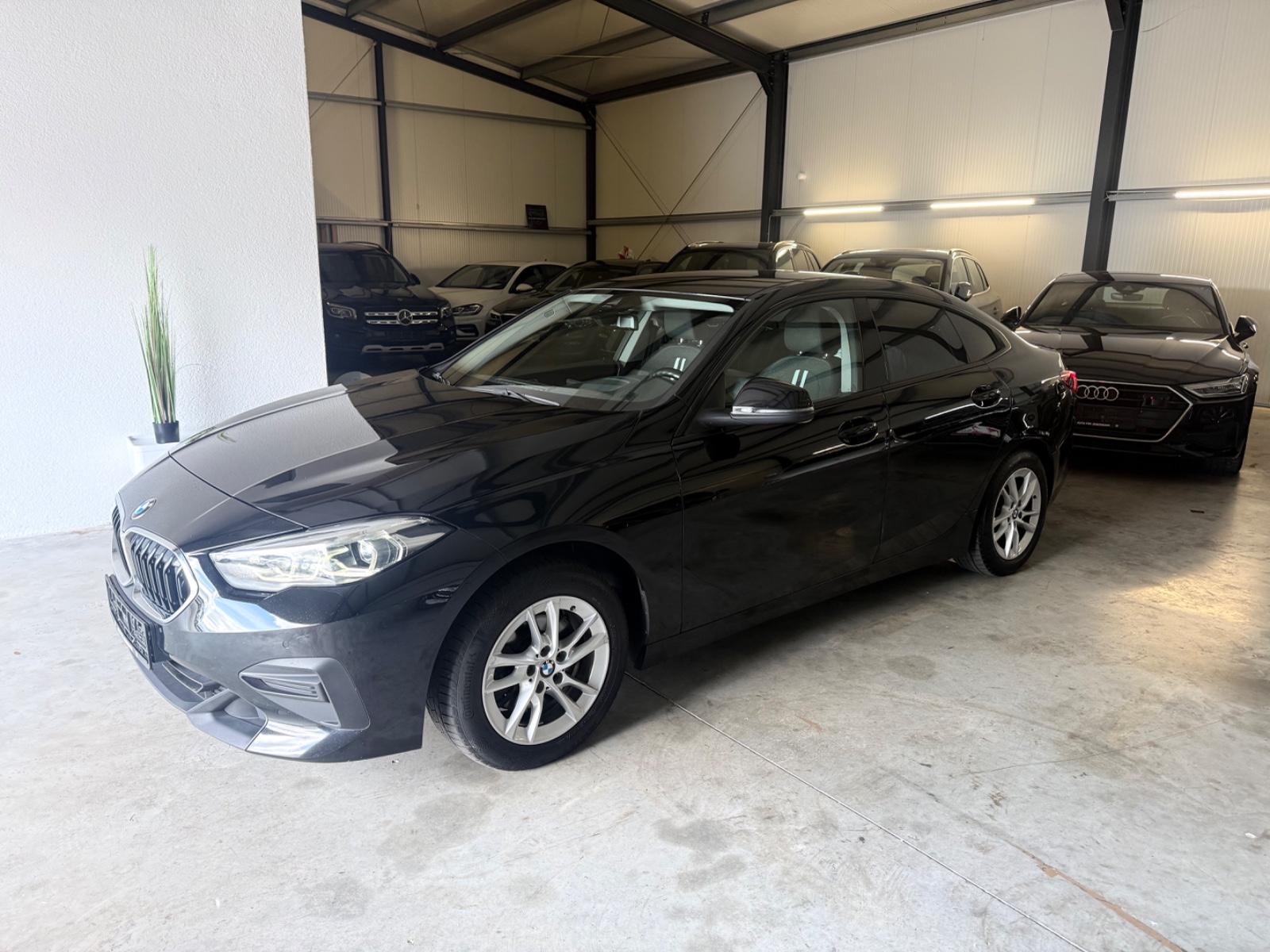 BMW 218 Gran Coupe Advantage *M-Lenkrad*HiFi*LED*