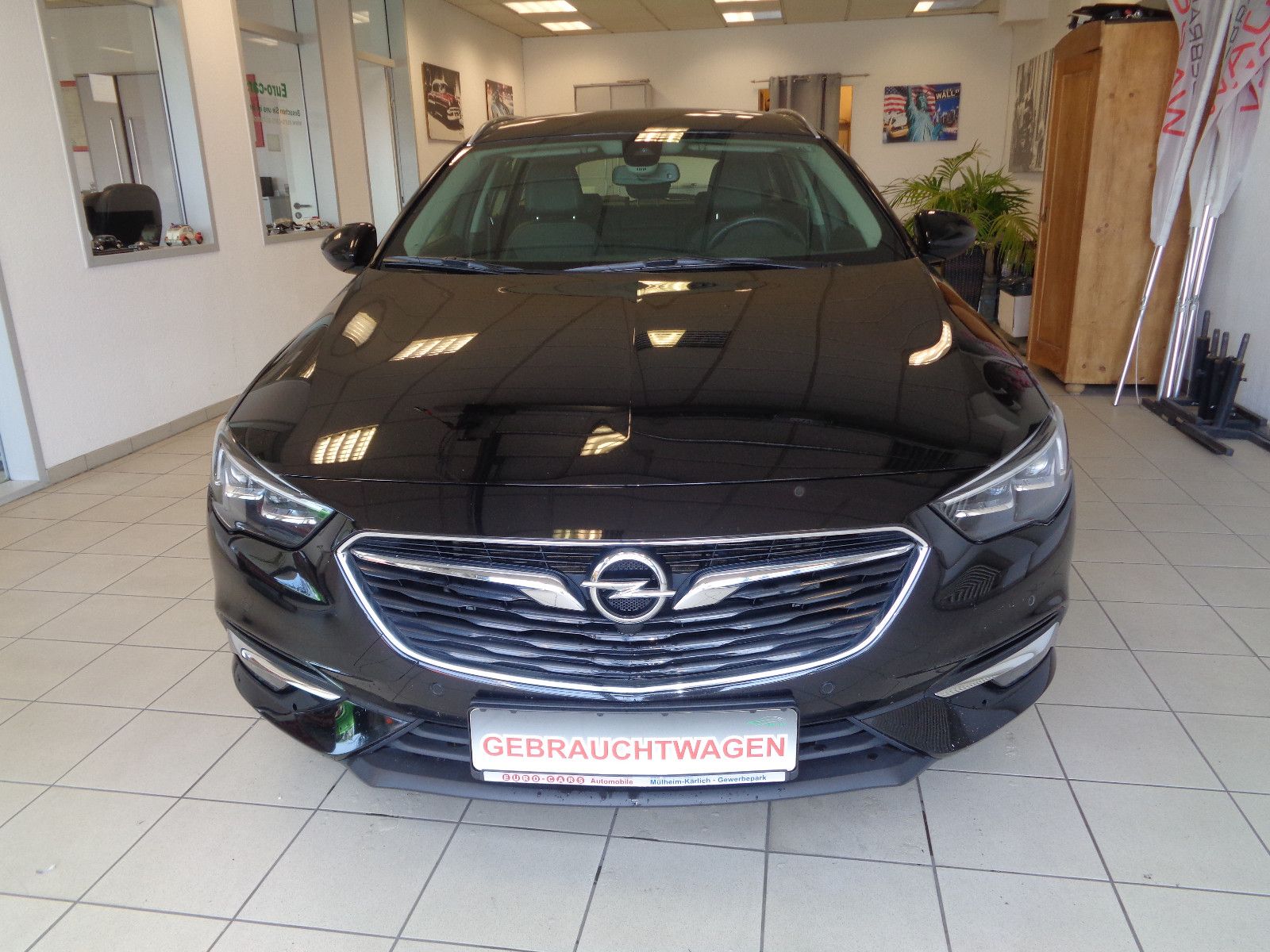 Fahrzeugabbildung Opel Insignia B Sports Tourer / Navi / LED-LUX /