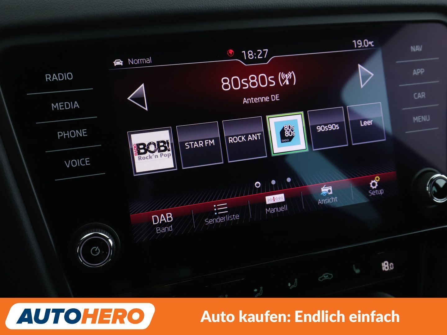 Skoda Octavia 2.0 TSI RS 245 Aut.*LED*ACC*PLA*CAM* foto 22