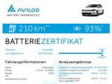 Volkswagen e-Golf Wärmepumpe CCS Sommerräder Winterräder - Volkswagen Golf mit Elektro-Antrieb: Automatik