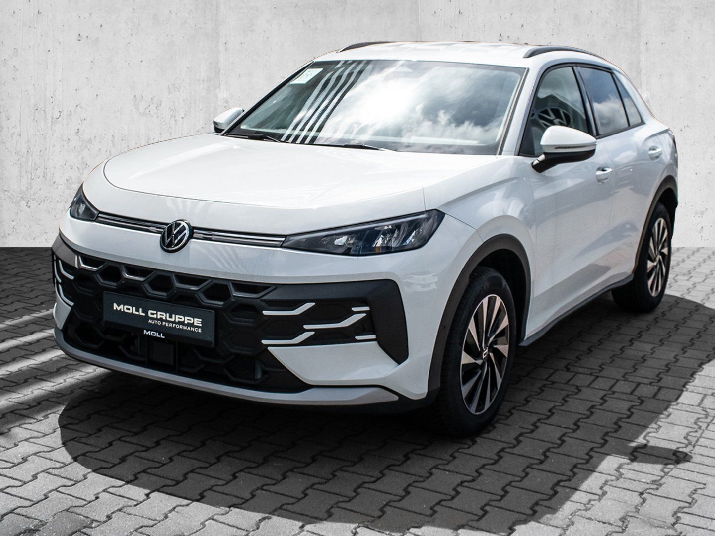 Volkswagen T-Roc Life 1.5 l eTSI OPF DSG ACC AUT FLA KAM foto 2