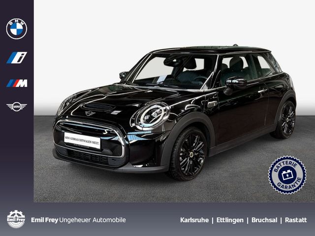 MINI Cooper SE MINI Yours Trim