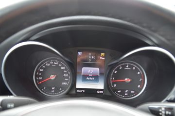 Mercedes C 180 - 11