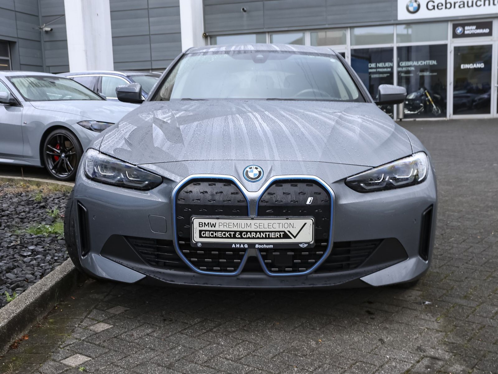 BMW i4 - Bild 6