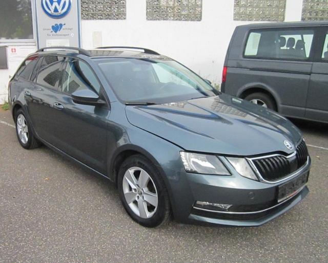 Skoda OCTAVIA KOMBI  STYLE