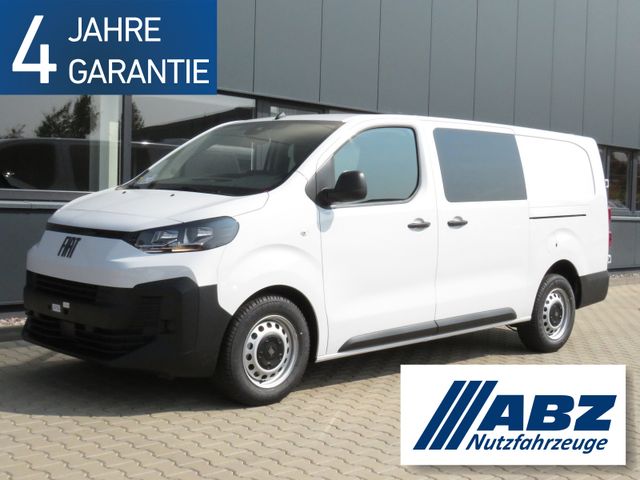 Fiat Scudo MultiCab L3 145 5-Sitzer mit Winterpaket