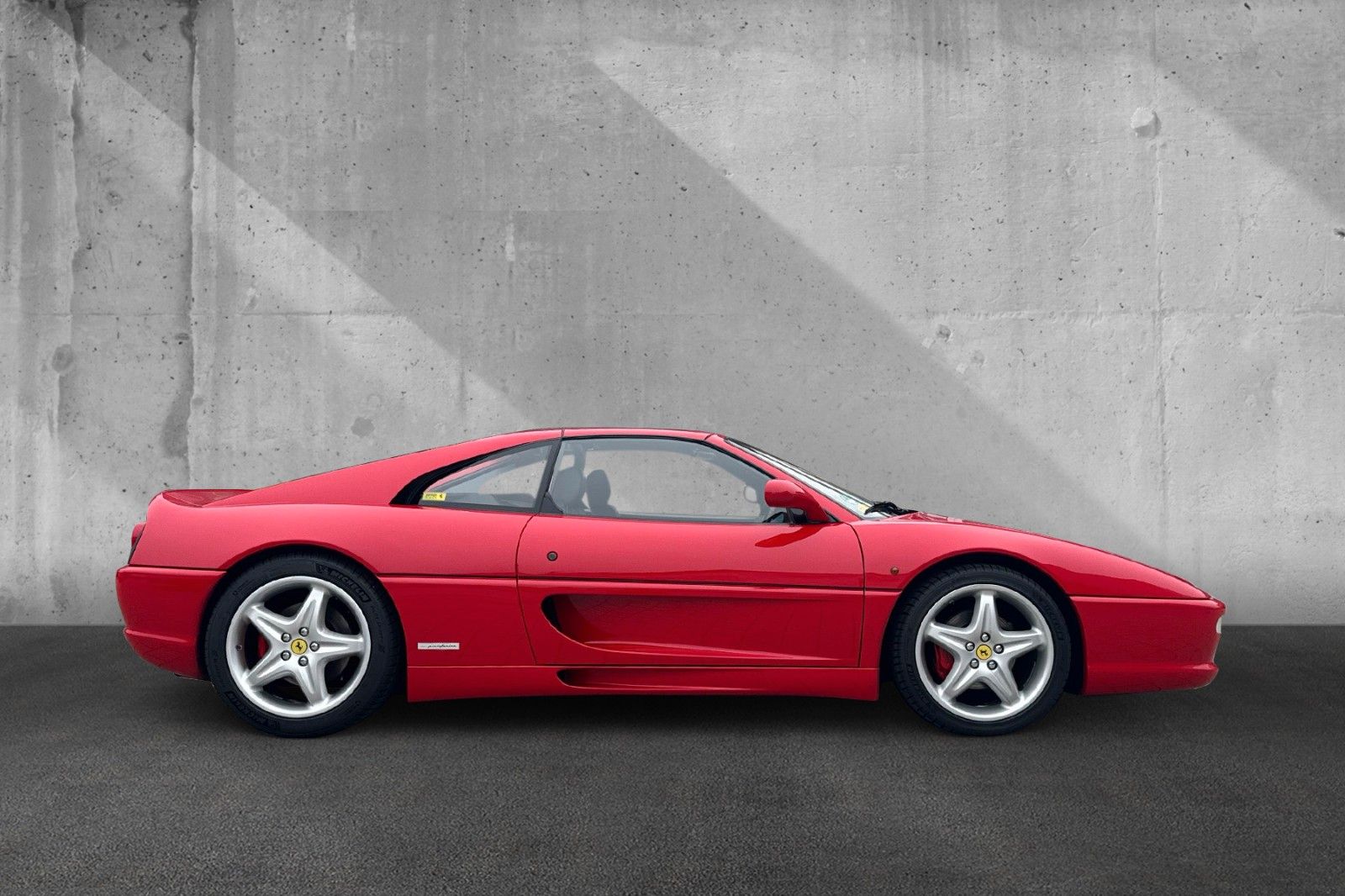 Fahrzeugabbildung Ferrari F355 GTS*Manual*Challenge Grill*Perfekt