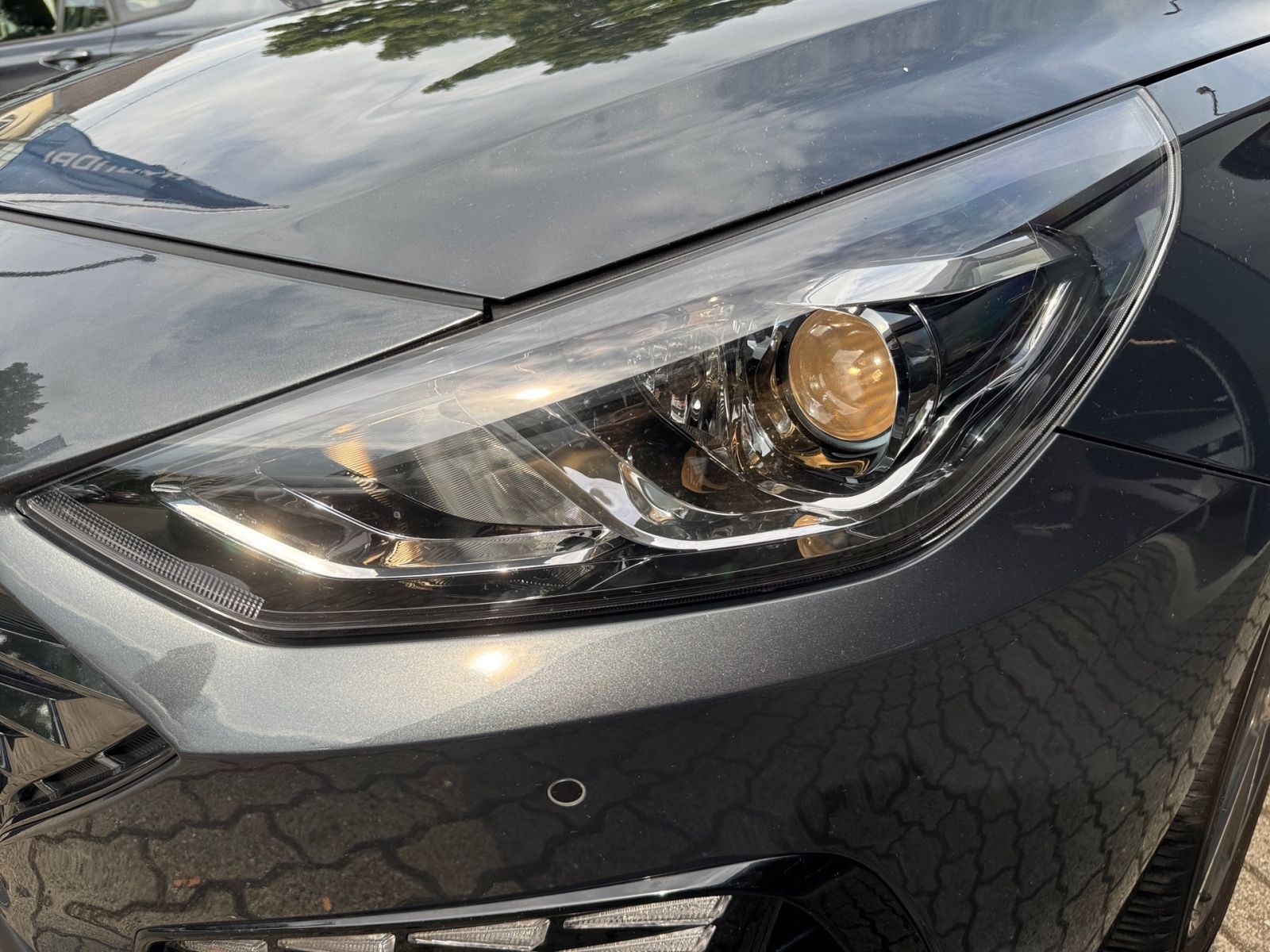 Fahrzeugabbildung Hyundai i30 1.0 T-GDI Trend DCT Mild-Hybrid