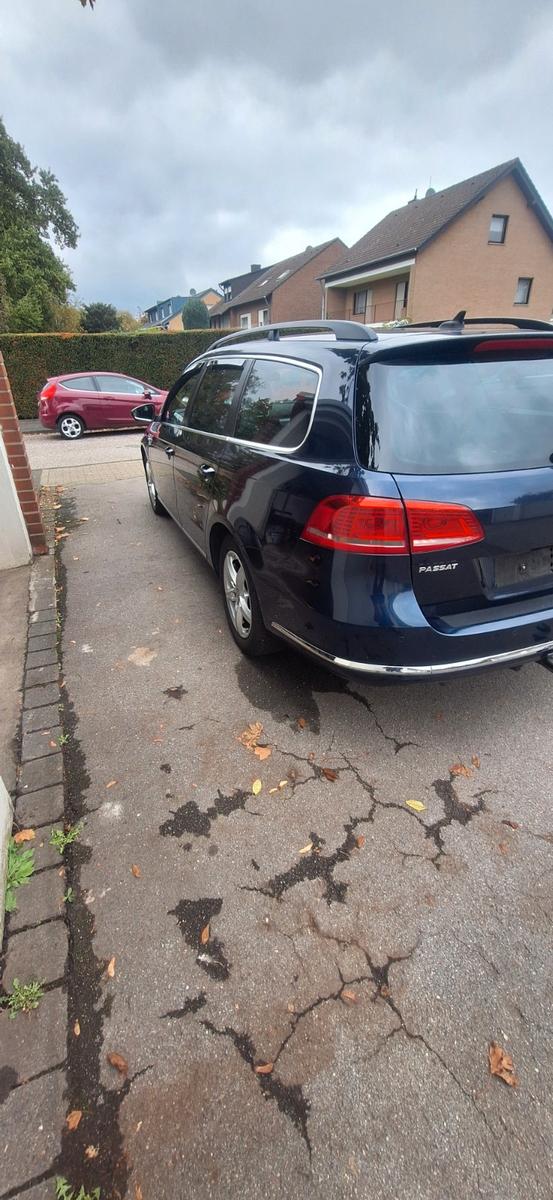 Volkswagen Passat 2011 — двигун 1.968 cm³, 170 HP (125kW)