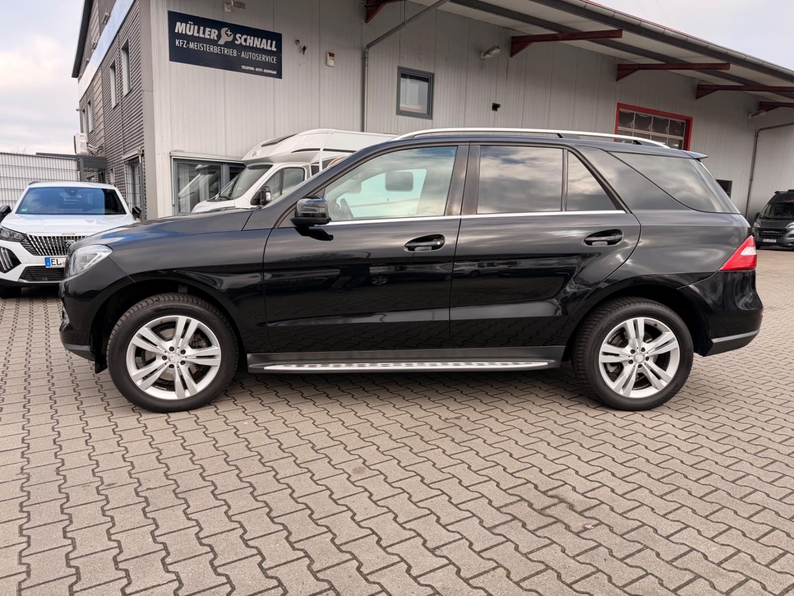 Mercedes-Benz ML 350 CDI BlueTec * Leder * Kamera * Automatik