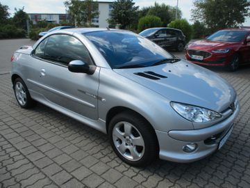Peugeot 206 Cabriolet CC Quiksilver